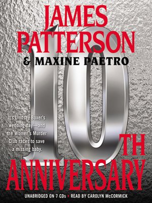 10th Anniversary - Audiobook